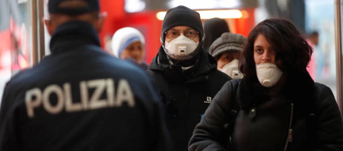 Λομβαρδία: Απεργία σχεδιάζουν οι μεταλλεργάτες - Ζητούν μεγαλύτερη υγειονομική προστασία